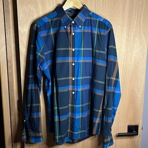 Gant long sleeve dress shirt
